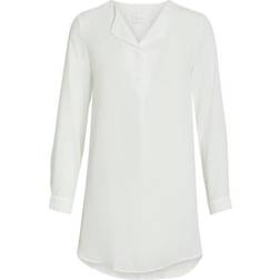 Vila Chemise Sans Manches Blanc ISA