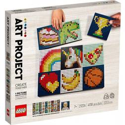 LEGO Art Project Create Together 21226