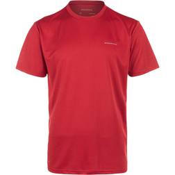 Endurance Vernon Performance Running T-shirt Men - Scarlet Sage