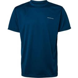 Endurance Vernon Performance Running T-shirt Men - Poseidon