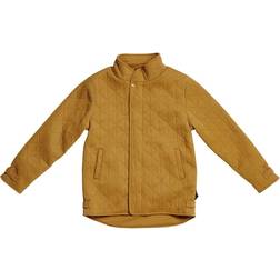 byLindgren Lauge Thermo Jacket w. fleece - Golden Sand