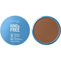 Rimmel Kind & Free Pressed Powder #50 Deep