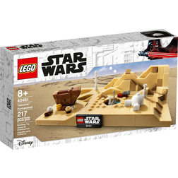 LEGO Star Wars Tatooine Homestead 40451