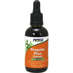 NOW Propolis Plus Extract 60ml 60 stk