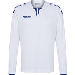 Hummel Core Jersey Men - White/Blue