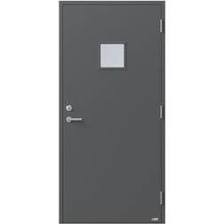 NorDan Bor Cube 819G Ytterdörr Klarglas S 7000-N H (100x210cm)