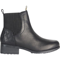 Barbour Eden Chelsea Boots - Black