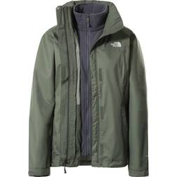 The North Face Women's Evolve II Triclimate Jacket - Thyme/Vanadsgry