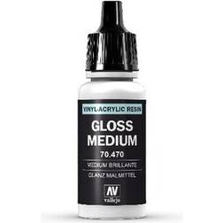 Vallejo Gloss Medium