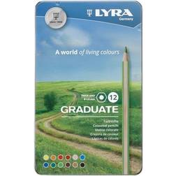 LYRA Graduate far.blyanter 12p