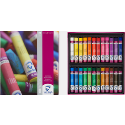 Royal Talens Van Gogh Oliepastel 24-pak