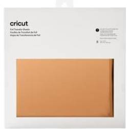 Cricut Transfer Foil Sheets 30x30cm 8 sheets (Rose Gold)