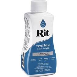 Rit Rit Dye Liquid 8oz-Royal Blue