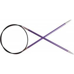 Knitpro Zing Rondbreinaalden 60 cm Dikte 3,75 mm