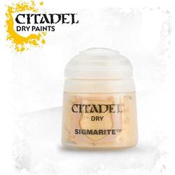 Games Workshop Citadel Dry: Sigmarite (23-30)