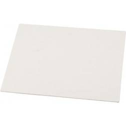 Creativ Company Canvas Panel, size 18x24 cm, 280 g, white, 10 pc/ 1 pack