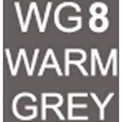 Touch Twin Brush Warm grey 8