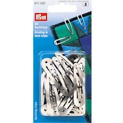 Prym Quilt Clips Stål 30 stk