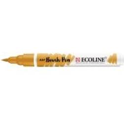 Royal Talens Ecoline Brush pen Deep Ochre