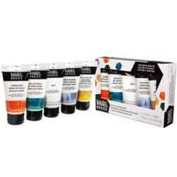 Liquitex Basics Acrylic Medium Set 5pcs