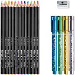 Staedtler 149C Buntstift 12 Stück(e) Blau