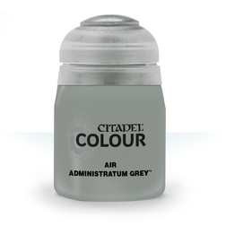 Games Workshop Citadel Colour Air Administratum Grey 24ml