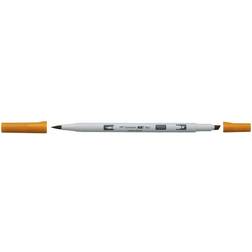 Tombow Marker ABT PRO Dual Brush 026 yellow gold, ABTP-026, 6stk