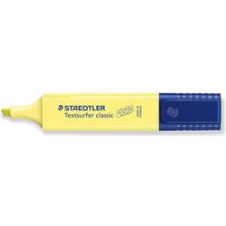 Staedtler Tekstmarker 364 C-100 pastel lys gul