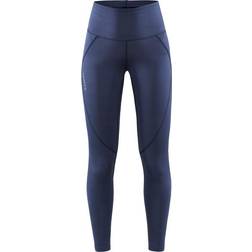 Craft ADV Essence High Waist Tights - Blue