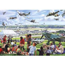 Otter House Air Show XL 500 Pieces