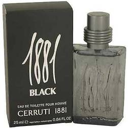 Cerruti 1881 Black Pour Homme EdT 0.8 fl oz