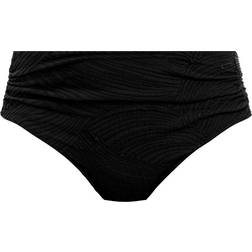 Fantasie Deep Gathered Brief - Zwart