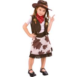 Ciao Cowgirl Costume