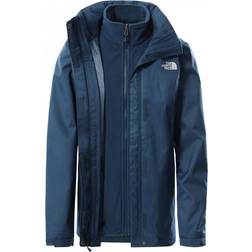 The North Face Women's Evolve II Triclimate Jacket - Monterey Blue