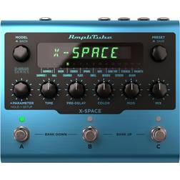 IK Multimedia AmpliTube X-SPACE