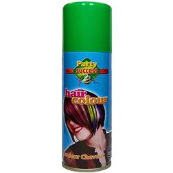 Party Success Carnaval Verkleed Haarverf 125 ml Groen