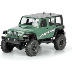 Proline Pro-Line PRO-3336-00 1:10 Crawler-karosseri Jeep Wrangler Unlimited Rubicon Akselafstand 317 mm Ulakeret, ikke udklippet