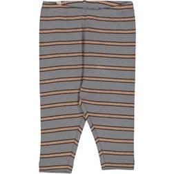 Wheat Silas Jersey Pants - Thunder Stripe (6869e-109-1002)