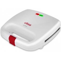 UFESA SW7850 Active Sandwich Blanc Rouge