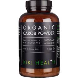 Kiki Health Organic Carob Powder 185g