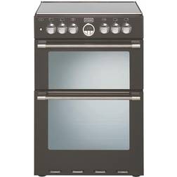 Stoves Sterling 600DF Black