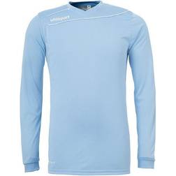 Uhlsport Magliette Stream 3.0 Shirt - Blu Azzurro Fiordaliso