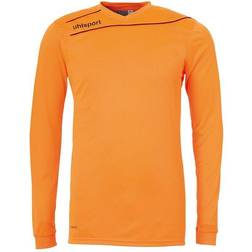 Uhlsport Stream 3.0 Jersey Unisex - Fluo Orange/Black