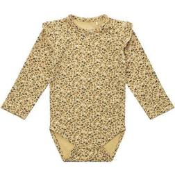 Petit by Sofie Schnoor Dicte Body - Dusty Yellow (P214592)