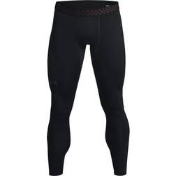 Under Armour Rush ColdGear Leggings Men - Black