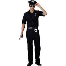 Wicked Costumes New York Polis Maskeraddräkt