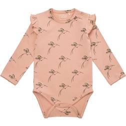 Petit by Sofie Schnoor Dicte Body - Light Rose AOP (P213598)