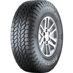 General Tire Grabber AT3 205 R16C 110/108S 8PR