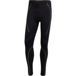 adidas Men's Saturday Long Tights - Black