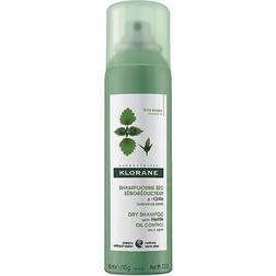 Klorane Dry Shampoo with Nettle Oily Hair 150ml